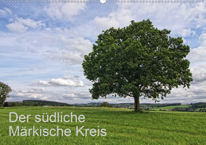 Der südliche Märkische Kreis (Wandkalender 2020 DIN A2 quer) von Thiemann / DT-Fotografie,  Detlef