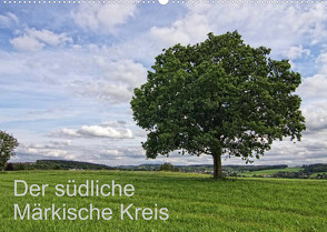 Der südliche Märkische Kreis (Wandkalender 2022 DIN A2 quer) von Thiemann / DT-Fotografie,  Detlef