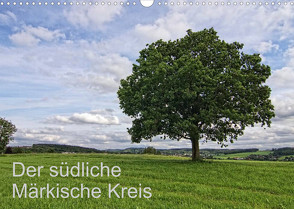 Der südliche Märkische Kreis (Wandkalender 2022 DIN A3 quer) von Thiemann / DT-Fotografie,  Detlef