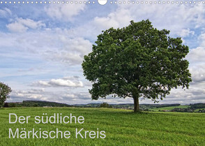 Der südliche Märkische Kreis (Wandkalender 2023 DIN A3 quer) von Thiemann / DT-Fotografie,  Detlef