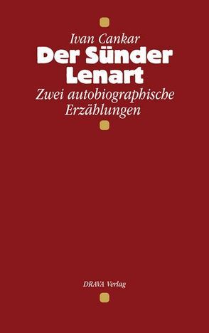 Der Sünder Lenart von Cankar,  Ivan, Koestler,  Erwin