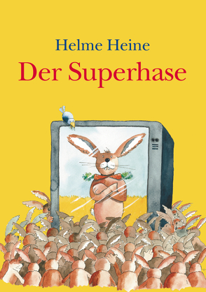 Der Superhase von Heine,  Helme