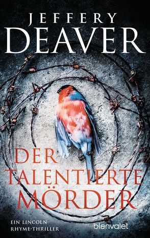 Der talentierte Mörder von Deaver,  Jeffery, Haufschild,  Thomas