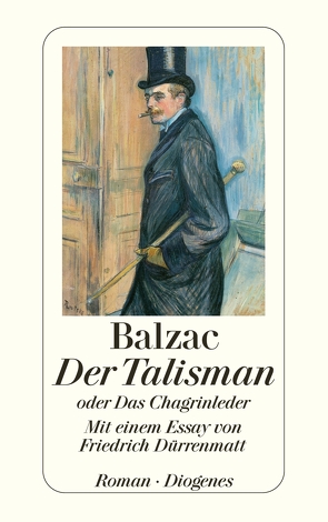 Der Talisman von Balzac,  Honoré de, Rheinhardt,  Emil Alphons