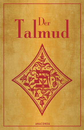 Der Talmud von Anaconda Verlag, Fromer,  Jakob