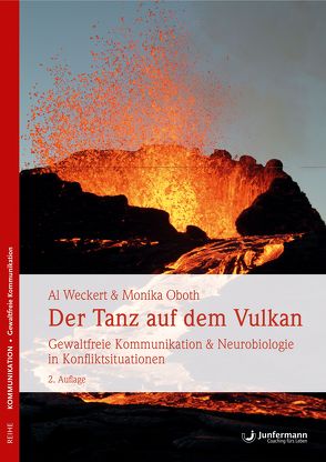 Der Tanz auf dem Vulkan von Weckert,  Al