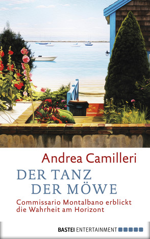 Der Tanz der Möwe von Camilleri,  Andrea, Koegler,  Walter, Seuß,  Rita