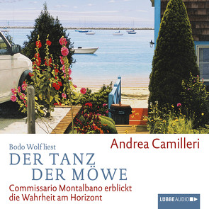 Der Tanz der Möwe von Camilleri,  Andrea, Wolf,  Bodo