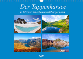Der Tappenkarsee (Wandkalender 2022 DIN A3 quer) von Kramer,  Christa