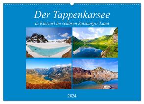 Der Tappenkarsee (Wandkalender 2024 DIN A2 quer), CALVENDO Monatskalender von Kramer,  Christa
