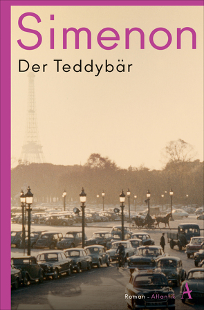 Der Teddybär von Altrichter,  Ingrid, Simenon,  Georges