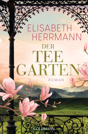 Der Teegarten von Herrmann,  Elisabeth