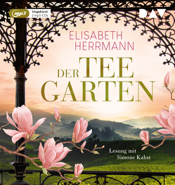 Der Teegarten von Herrmann,  Elisabeth, Kabst,  Simone