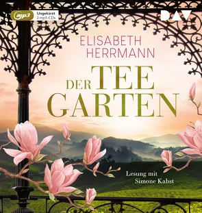 Der Teegarten von Herrmann,  Elisabeth, Kabst,  Simone