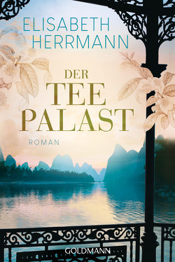 Der Teepalast von Herrmann,  Elisabeth