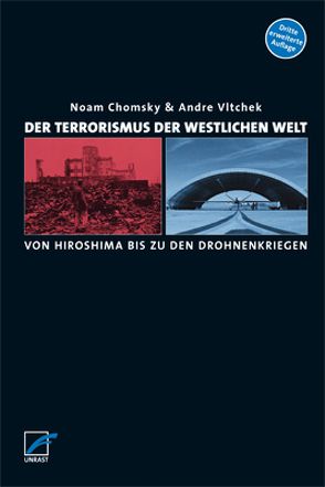 Der Terrorismus der westlichen Welt von Chomsky,  Noam, Vltchek,  André, Wunderlich,  Sven