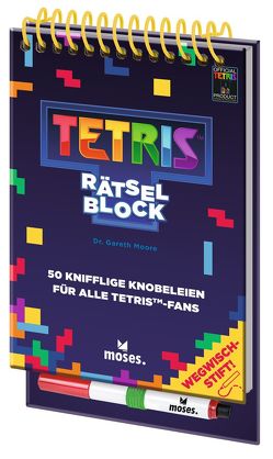 Der Tetris-Rätselblock von Dr. Moore,  Gareth