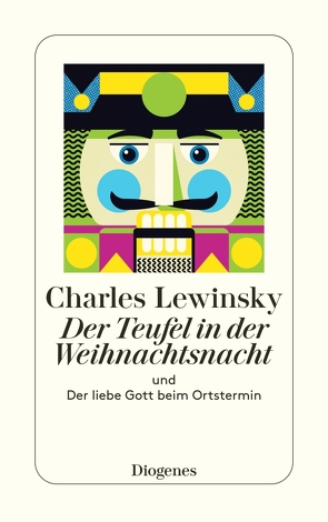 Der Teufel in der Weihnachtsnacht von Lewinsky,  Charles