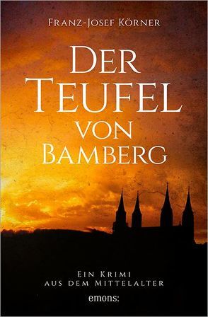 Der Teufel von Bamberg von Körner,  Franz-Josef