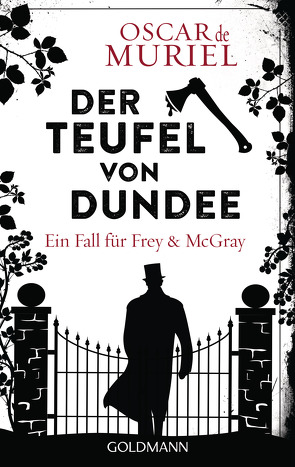 Der Teufel von Dundee von Beyer,  Peter, Muriel,  Oscar de