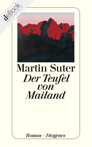 Der Teufel von Mailand von Suter,  Martin