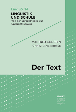 Der Text von Consten,  Manfred, Kirmse,  Christiane