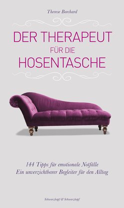 Der Therapeut für die Hosentasche von Borchard,  Therese, Wortmann,  Thorsten