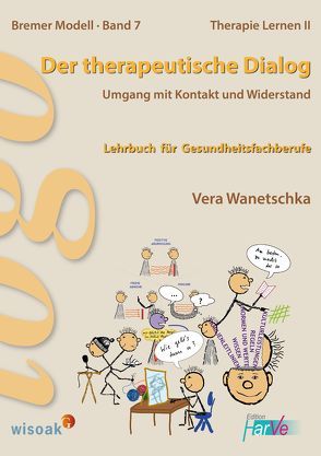 Der therapeutische Dialog von Wanetschka,  Vera