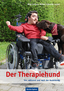 Der Therapiehund von Lehari,  Gabriele, Müller,  Anja Carmen