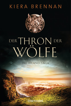 Der Thron der Wölfe von Brennan,  Kiera