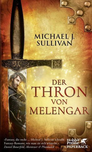 Der Thron von Melengar von Sullivan,  Michael J., Tann,  Cornelia Holfelder-von der
