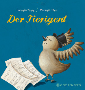 Der Tierigent von Boese,  Cornelia, Olten,  Manuela