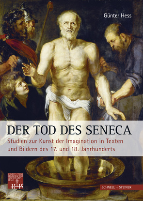 Der Tod des Seneca von Hess,  Günter