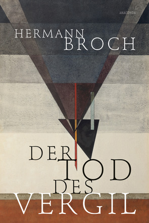 Der Tod des Vergil von Broch,  Hermann