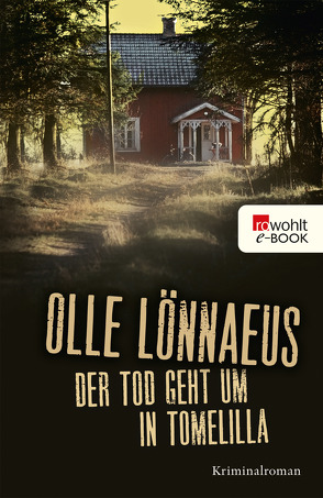Der Tod geht um in Tomelilla von Lönnaeus,  Olle, Rieck-Blankenburg,  Antje