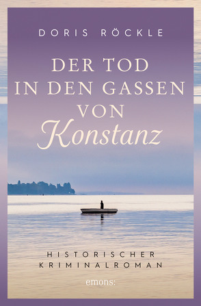 Der Tod in den Gassen von Konstanz von Röckle,  Doris