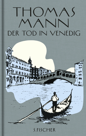 Der Tod in Venedig von Mann,  Thomas
