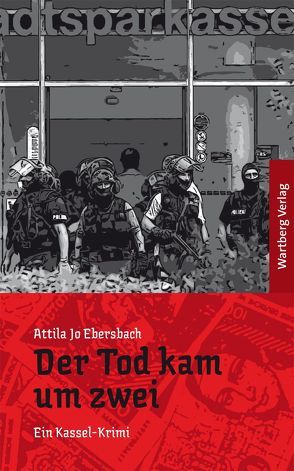 Der Tod kam um zwei von Ebersbach,  Attila Jo