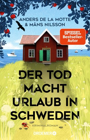 Der Tod macht Urlaub in Schweden von Kasten,  Marie-Sophie, Motte,  Anders de la, Nilsson,  Måns