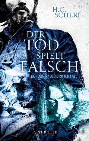 DER TOD SPIELT FALSCH von Scherf,  H.C.