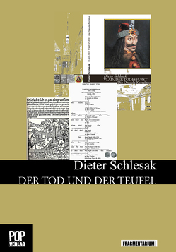 DER TOD UND DER TEUFEL. von Schlesak,  Dieter