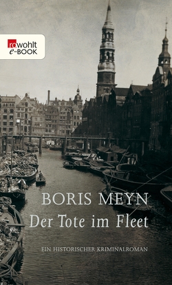 Der Tote im Fleet von Meyn,  Boris