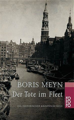 Der Tote im Fleet von Meyn,  Boris