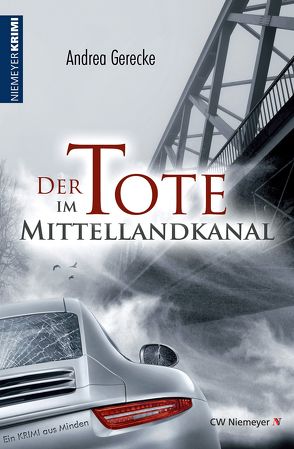 Der Tote im Mittellandkanal von Gerecke,  Andrea