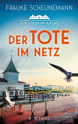 Der Tote im Netz von Scheunemann,  Frauke