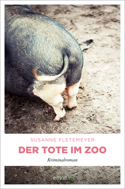 Der Tote im Zoo von Fletemeyer,  Susanne