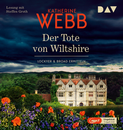 Der Tote von Wiltshire. Lockyer & Broad ermitteln von Groth,  Steffen, Schröder,  Babette, Webb,  Katherine