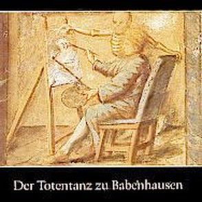 Der Totentanz zu Babenhausen von Kirchhoff,  Hermann