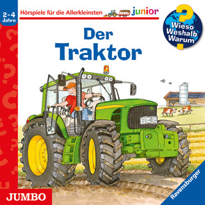 Der Traktor von Bartel,  Marlon, Erne,  Andrea, Heinecke,  Niklas, Metzger,  Wolfgang