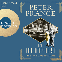 Der Traumpalast von Arnold,  Frank, Prange,  Peter